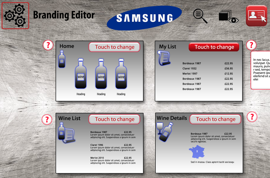 Sample Image 3 - With thumb