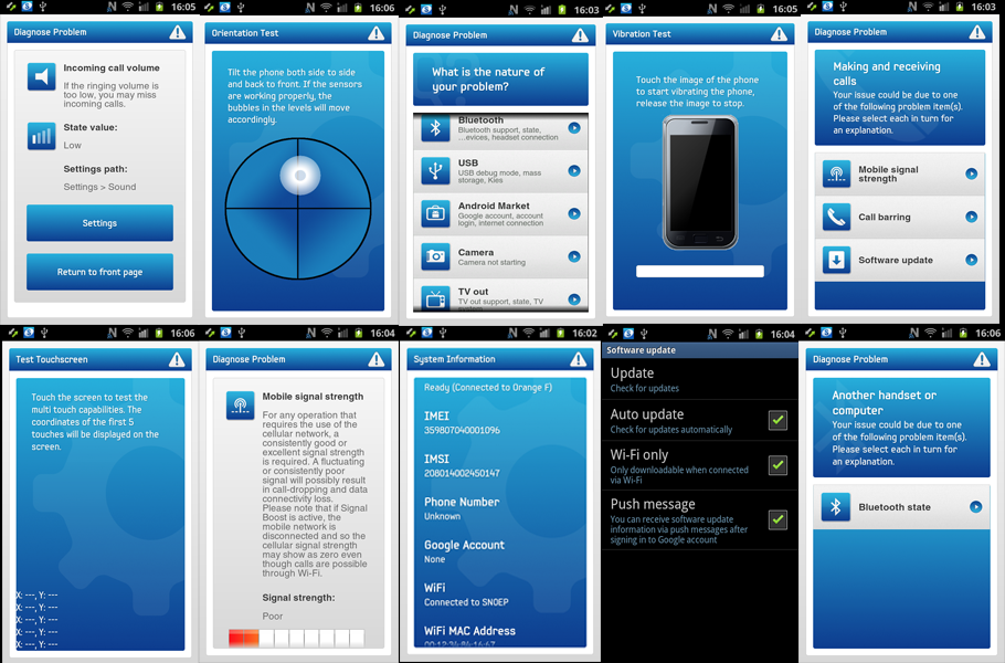 Sample Image 1 - With thumb